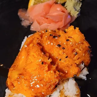 Volcano Roll