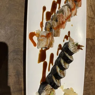 Pink Floyd Rolls