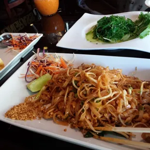 Seaweed Salad
