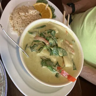 Green Curry