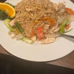 Chicken Fried Rice