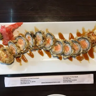 Toasted Bagel Roll