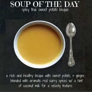 Always fresh &amp; Homemade Soup. No preservatives. Made by The Lemon Tree