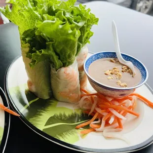 Spring rolls