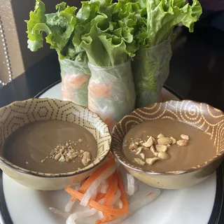 Spring Rolls