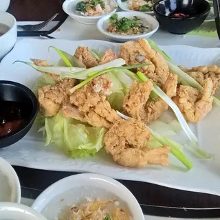 Fried Shrimp