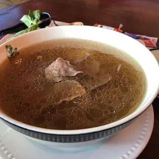 Rare Beef Pho