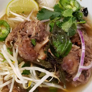 Oxtail Pho