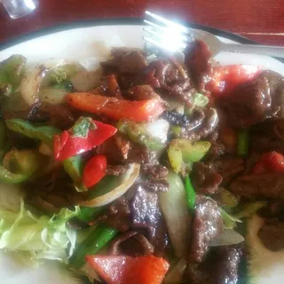 Mongolian Beef