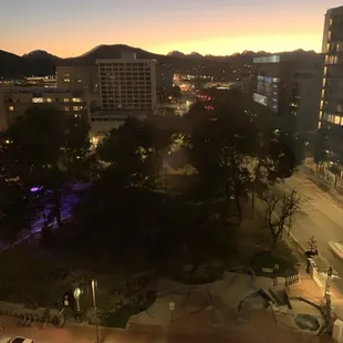 Sunset View 8th floor