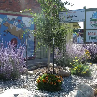 Formally Nature's Pantry, The Lettucehead Food Company is still locally owned and operated by Tom!