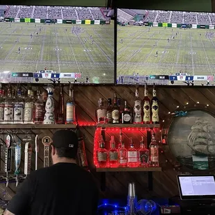 SD Legion watch party