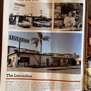 Encinitas Magazine Feature