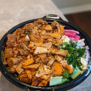 The Levant Kitchen