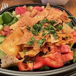 Fattoush Salad