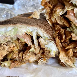 Chicken Shawarma