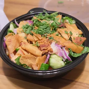 Fattoush Salad