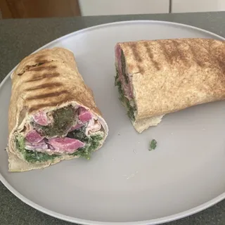 Falafel Wrap