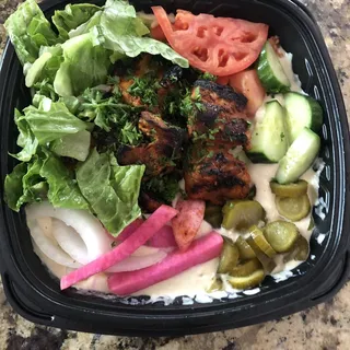 Hummus Bowl