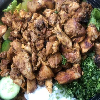 Chicken Shawarma Bowl