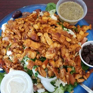 Mediterranean Salad