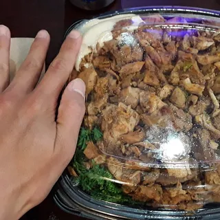 Chicken Shawarma