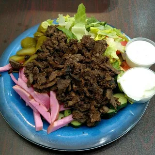 Beef Shawarma