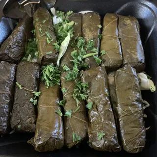 Grape Leaves