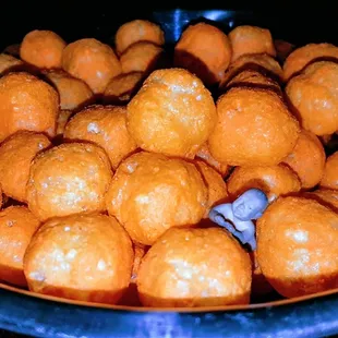 Cheese balls