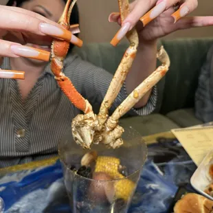 Crab boil