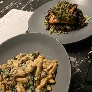 Wild Mushroom Cavatelli