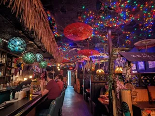 Mutiny Tiki Bar