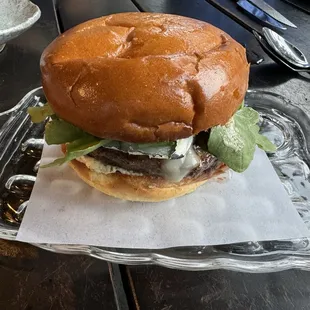 The Lex Burger