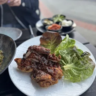 Fogline Chicken (Half)