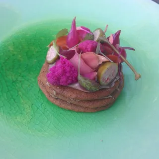 Chicken Liver Mousse