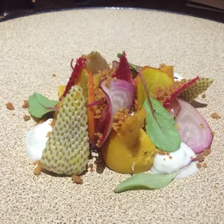 Roasted Baby Beets