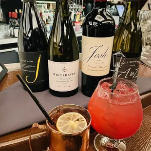 Holiday mule and NA holiday mule
