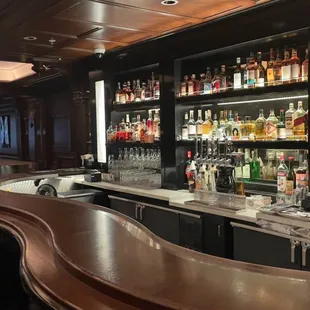 2nd bar area