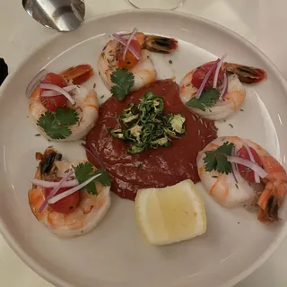 Shrimp Cocktail