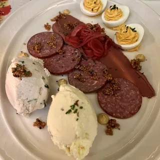 Relish Tray