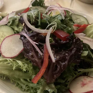 Petite Greens