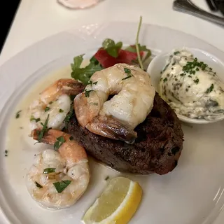 Garlic Butter Shrimp