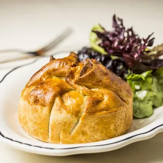Famous Smoked Chicken Pot Pie