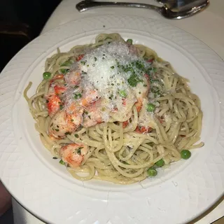 Lobster Spaghetti