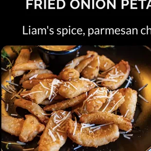 The Liam's Steakhouse