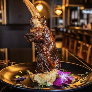 ribs, bbq ribs, food
