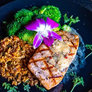 fish, seafood, grilled seafood, food, grilled fish