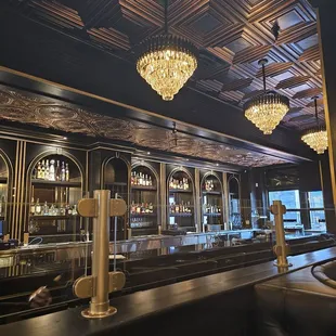 The bar Liam&apos;s!