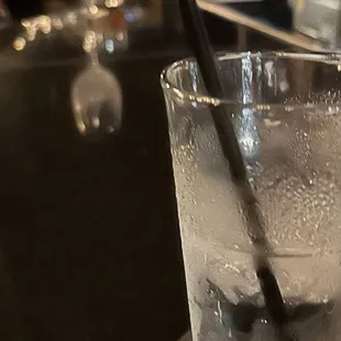 My water glass vs everyone else&apos;s
