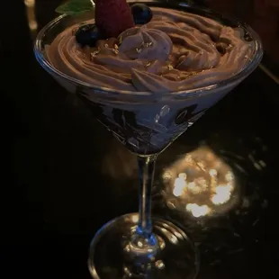 dessert